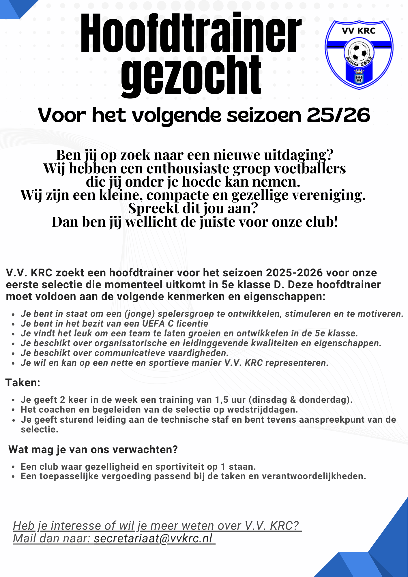 hoofdtrainer gezocht (6)